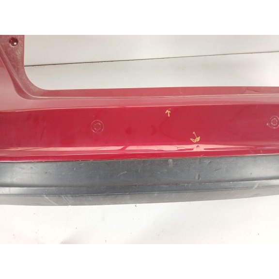 Recambio de paragolpes trasero para ford focus iii 2.0 tdci referencia OEM IAM 1877243 1872237 