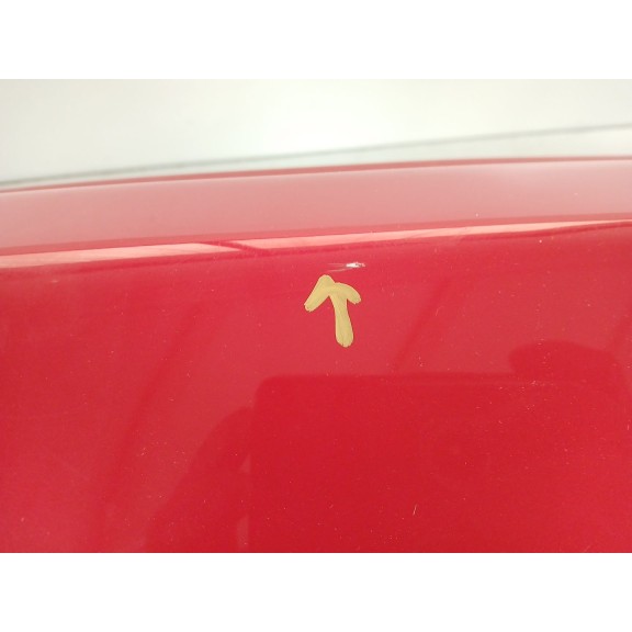 Recambio de paragolpes trasero para ford focus iii 2.0 tdci referencia OEM IAM 1877243 1872237 