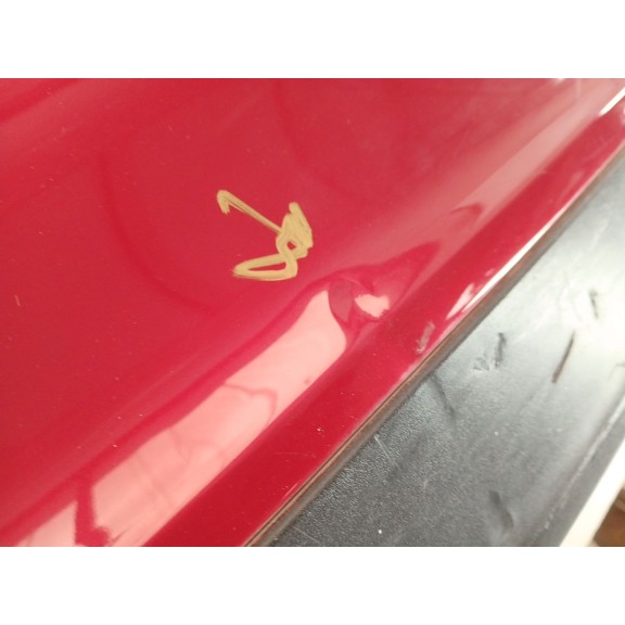 Recambio de paragolpes trasero para ford focus iii 2.0 tdci referencia OEM IAM 1877243 1872237 