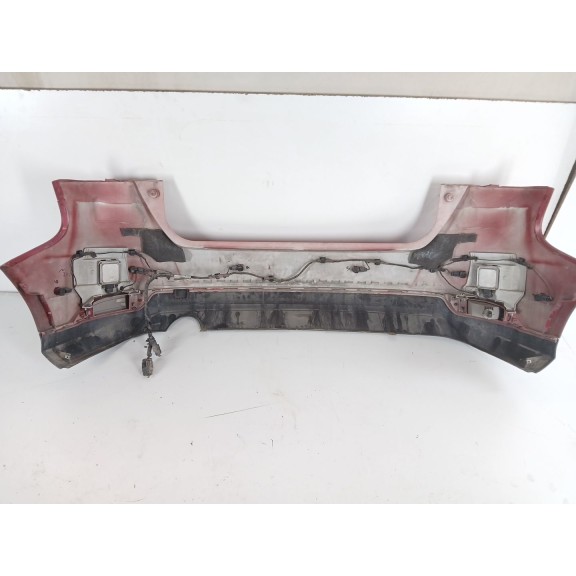 Recambio de paragolpes trasero para ford focus iii 2.0 tdci referencia OEM IAM 1877243 1872237 