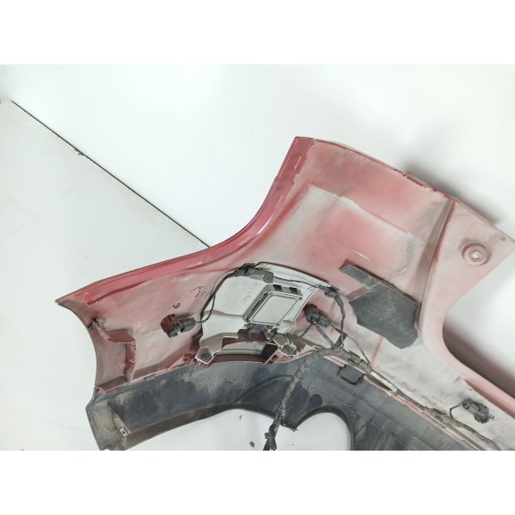 Recambio de paragolpes trasero para ford focus iii 2.0 tdci referencia OEM IAM 1877243 1872237 