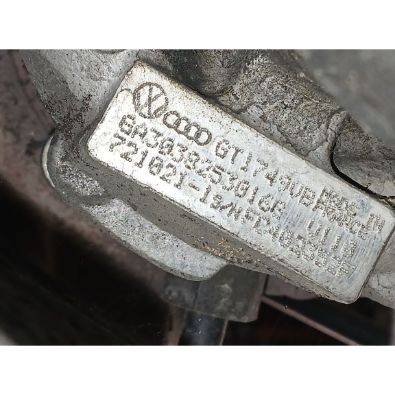 Recambio de motor completo para volkswagen golf iv (1j1) 1.9 tdi referencia OEM IAM ARL  B