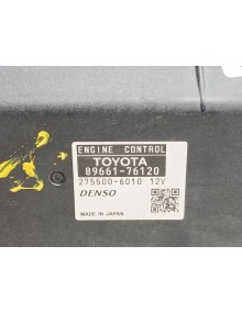 Recambio de centralita motor uce para lexus ct 200h referencia OEM IAM 8966176120   2