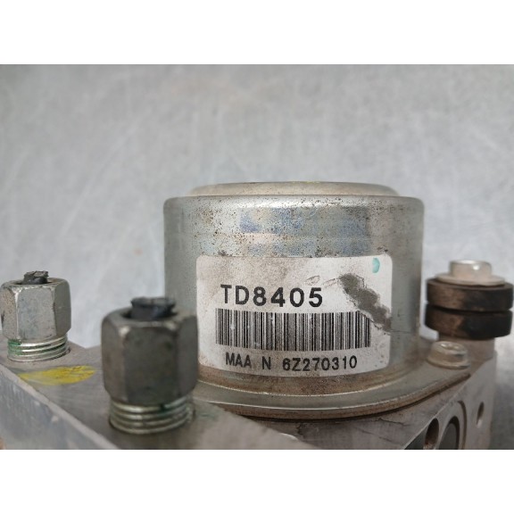 Recambio de abs para nissan juke (f15) acenta referencia OEM IAM 47660BF10D  