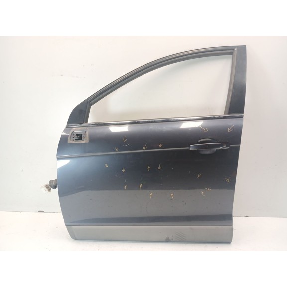 Recambio de puerta delantera izquierda para chevrolet captiva (c100, c140) 2.0 d 4wd referencia OEM IAM 42352069  