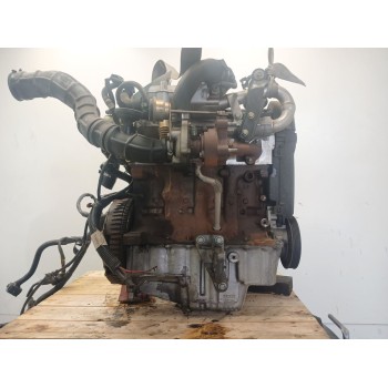 Recambio de motor completo para nissan micra iii (k12) 1.5 dci referencia OEM IAM K9K  B