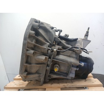 Recambio de caja cambios para nissan micra v (k14) 0.9 ig-t referencia OEM IAM jh3379 manual 5v 
