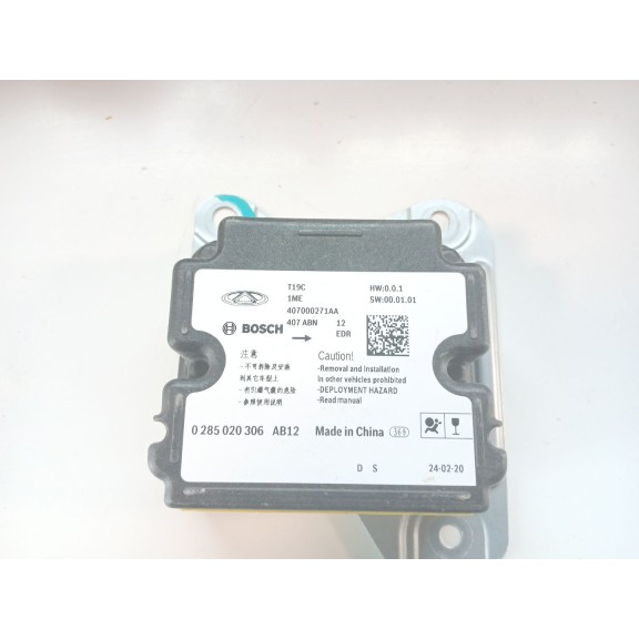 Recambio de kit airbag para omoda 5 referencia OEM IAM 407000460AA 406000320AA 406000506AA