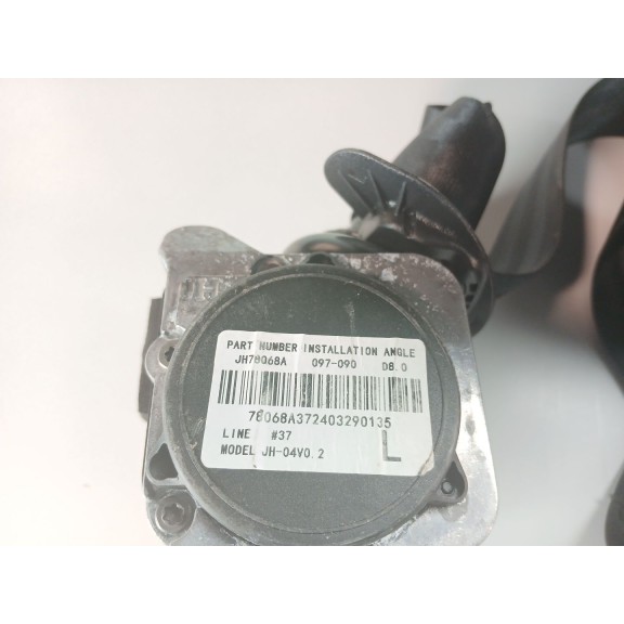 Recambio de kit airbag para omoda 5 referencia OEM IAM 407000460AA 406000320AA 406000506AA