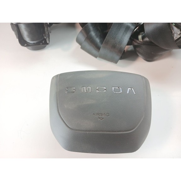 Recambio de kit airbag para omoda 5 referencia OEM IAM 407000460AA 406000320AA 406000506AA