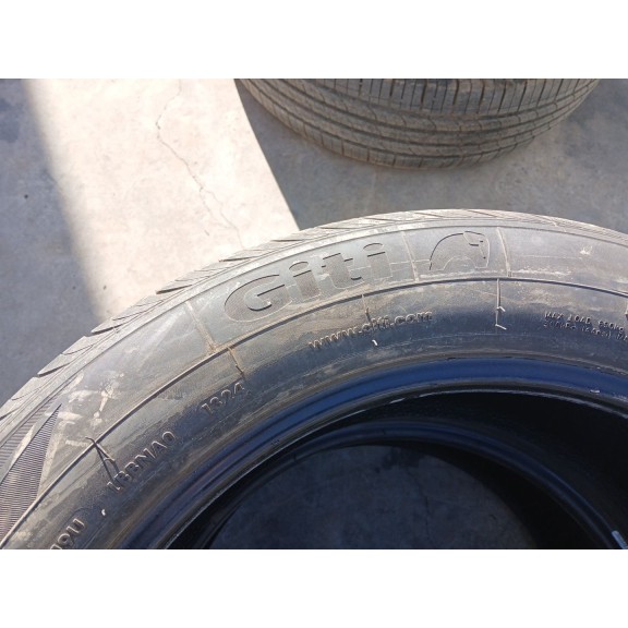 Recambio de neumatico para omoda 5 referencia OEM IAM 215-55-18 95H X2 GITI 2024