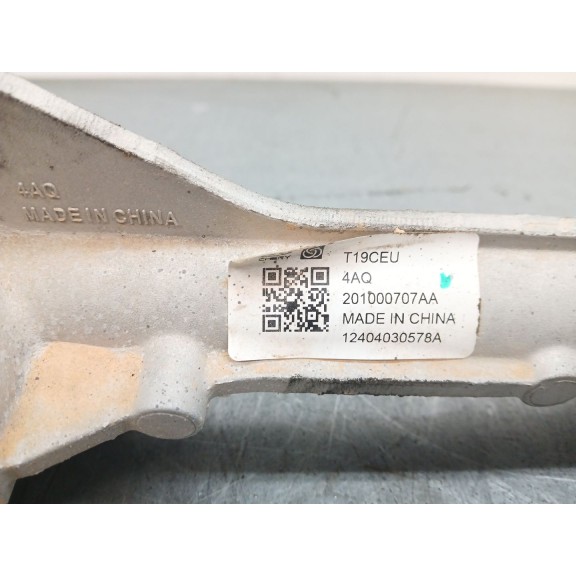 Recambio de cremallera direccion para omoda 5 referencia OEM IAM 201000707AA  