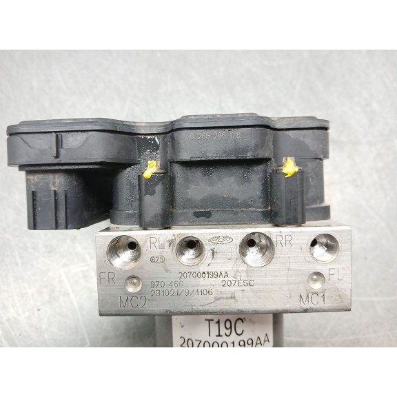 Recambio de abs para omoda 5 referencia OEM IAM 207000199AA 0265296178 