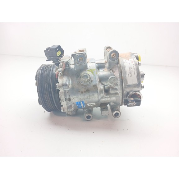 Recambio de compresor aire acondicionado para omoda 5 referencia OEM IAM 301000210aa sd7c16 104190 0116814458
