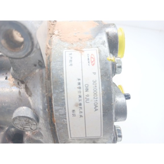 Recambio de compresor aire acondicionado para omoda 5 referencia OEM IAM 301000210aa sd7c16 104190 0116814458