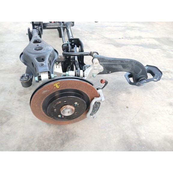 Recambio de puente trasero para omoda 5 referencia OEM IAM   