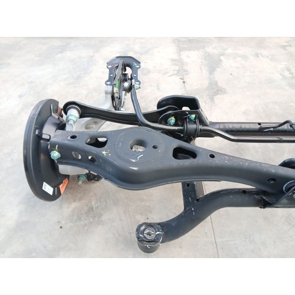 Recambio de puente trasero para omoda 5 referencia OEM IAM   