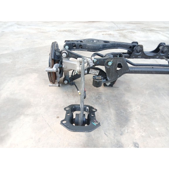Recambio de puente trasero para omoda 5 referencia OEM IAM   