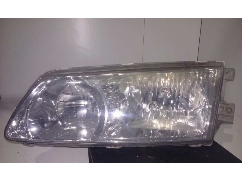 Recambio de faro izquierdo para hyundai h 1 2.5 turbodiesel referencia OEM IAM   