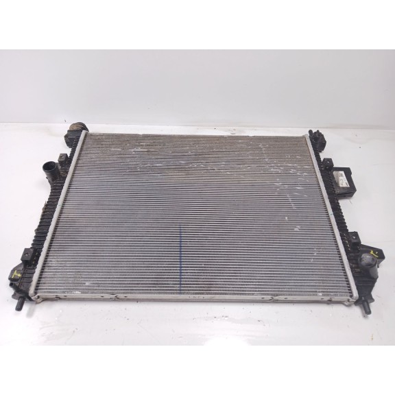 Recambio de radiador agua para omoda 5 referencia OEM IAM 302000021AA  