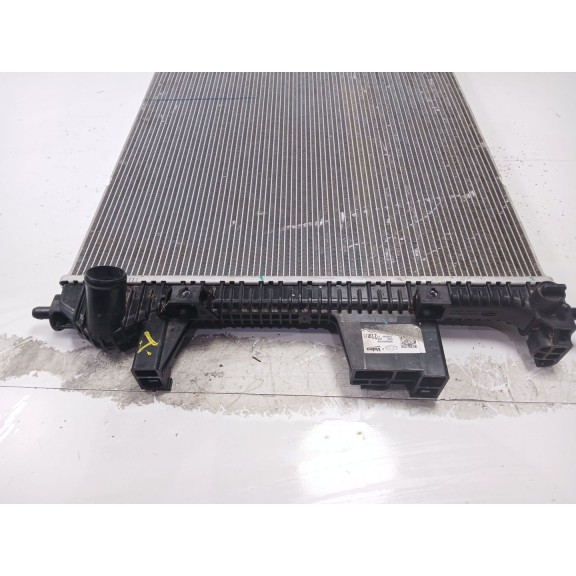 Recambio de radiador agua para omoda 5 referencia OEM IAM 302000021AA  