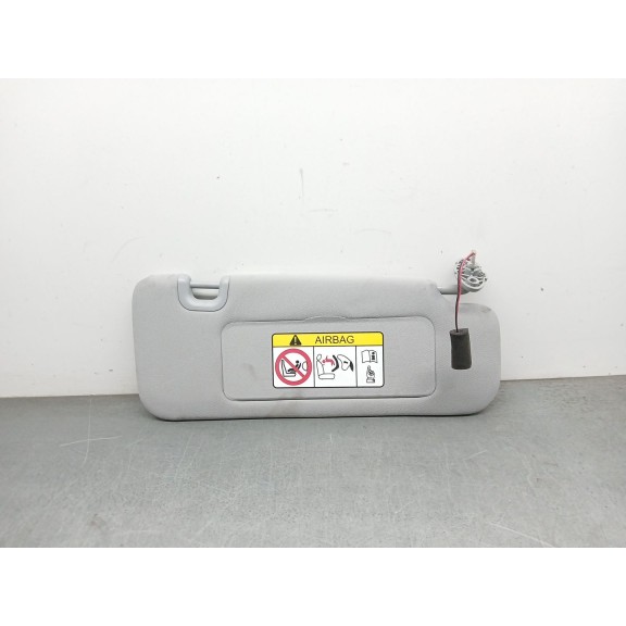 Recambio de parasol derecho para omoda 5 referencia OEM IAM   