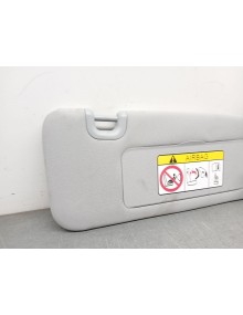 Recambio de parasol derecho para omoda 5 referencia OEM IAM    2