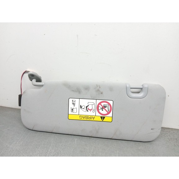 Recambio de parasol derecho para omoda 5 referencia OEM IAM   