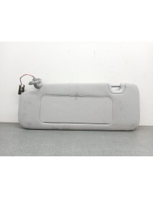 Recambio de parasol izquierdo para omoda 5 referencia OEM IAM   