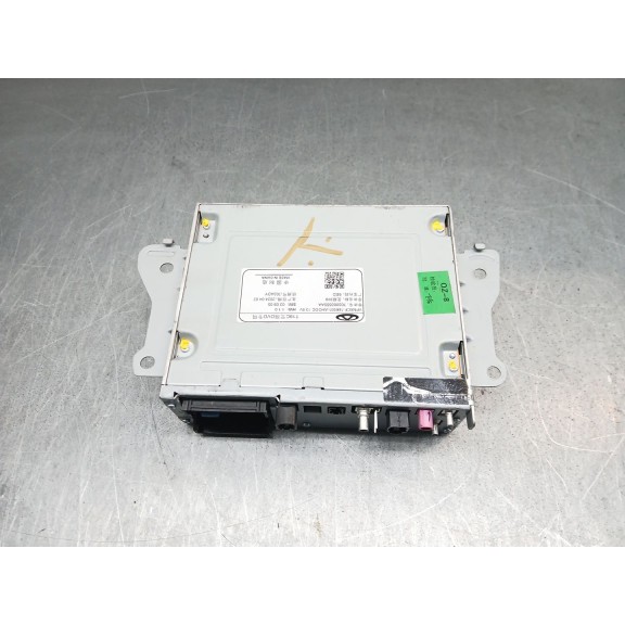 Recambio de sistema audio / radio cd para omoda 5 referencia OEM IAM 703000555AA  