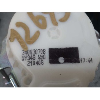 Recambio de kit airbag para bmw x3 (e83) 2.0d referencia OEM IAM 83000001  