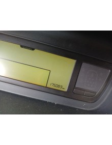 Recambio de motor completo para citroën c4 picasso i monospace (ud_) 1.6 hdi 110 referencia OEM IAM 9HR 9H05 B 2