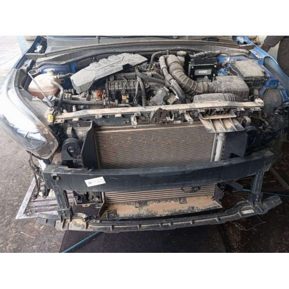 Recambio de radiador agua para kia ceed (cd) 1.0 t-gdi referencia OEM IAM   