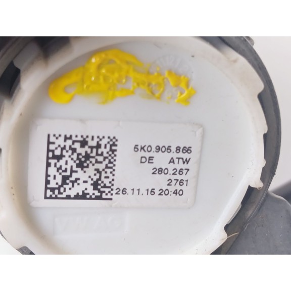 Recambio de columna direccion para skoda yeti (5l) 2.0 tdi referencia OEM IAM 1k1419502bn  