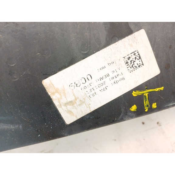 Recambio de refuerzo paragolpes delantero para kia ceed (cd) 1.0 t-gdi referencia OEM IAM   