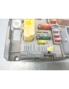 Recambio de centralita bsm para citroën c4 grand picasso i (ua_) 1.6 hdi referencia OEM IAM 9661708080 bsm l08  2