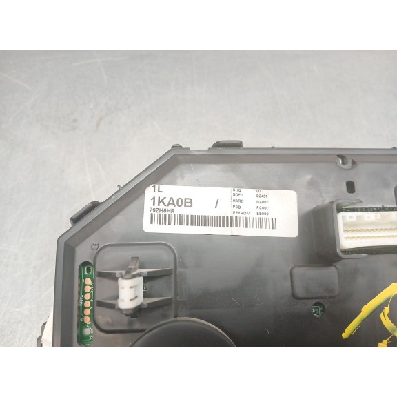 Recambio de cuadro instrumentos para nissan juke (f15) 1.6 referencia OEM IAM 1KAOB  