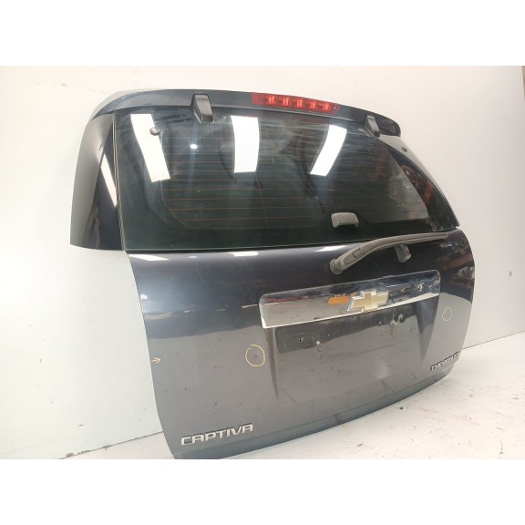 Recambio de porton trasero para chevrolet captiva (c100, c140) 2.0 d 4wd referencia OEM IAM 96626994  