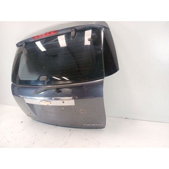 Recambio de porton trasero para chevrolet captiva (c100, c140) 2.0 d 4wd referencia OEM IAM 96626994  