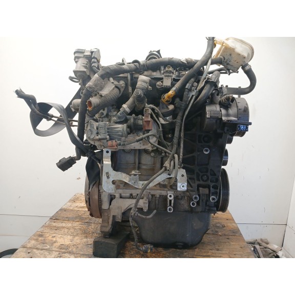 Recambio de despiece motor para fiat doblo autobús (263_) 1.3 d multijet (263axc1a) referencia OEM IAM 263A2000  