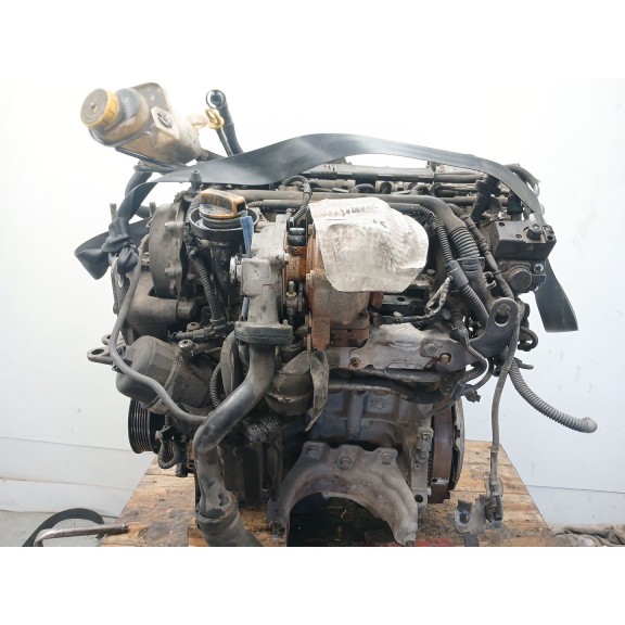 Recambio de despiece motor para fiat doblo autobús (263_) 1.3 d multijet (263axc1a) referencia OEM IAM 263A2000  