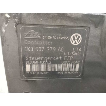 Recambio de abs para skoda octavia berlina (1z3) rs referencia OEM IAM 1K0614517AF  