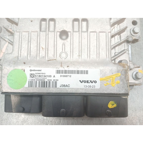 Recambio de centralita motor uce para volvo s60 lim. momentum referencia OEM IAM s180134103a 31355712 