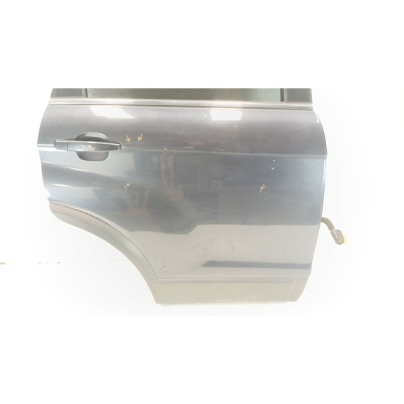 Recambio de puerta trasera derecha para chevrolet captiva (c100, c140) 2.0 d 4wd referencia OEM IAM 94543753  