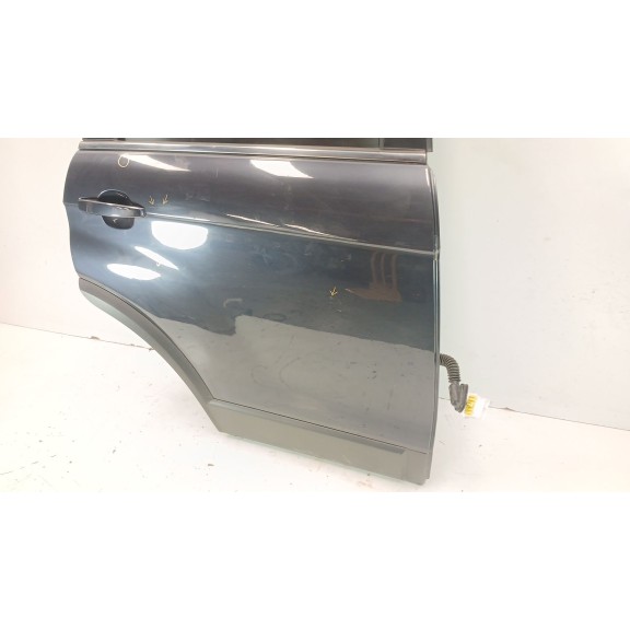 Recambio de puerta trasera derecha para chevrolet captiva (c100, c140) 2.0 d 4wd referencia OEM IAM 94543753  