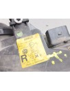 Recambio de faro derecho para volkswagen golf iv (1j1) 1.9 tdi referencia OEM IAM 1j1941016l 0301161272 