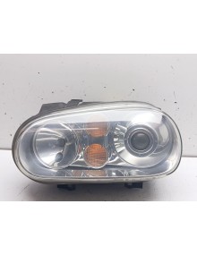 Recambio de faro izquierdo para volkswagen golf iv (1j1) 1.9 tdi referencia OEM IAM 1j1941015l 0301161271 