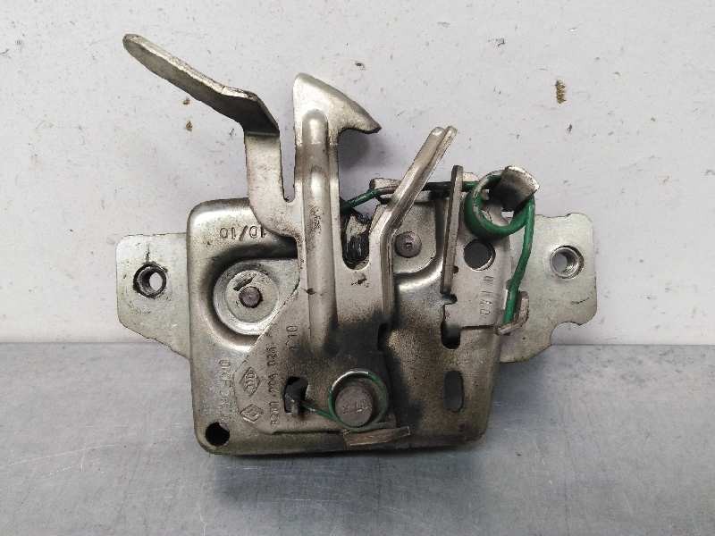 Recambio de cerradura capot para renault clio iii authentique referencia OEM IAM 8201004024  
