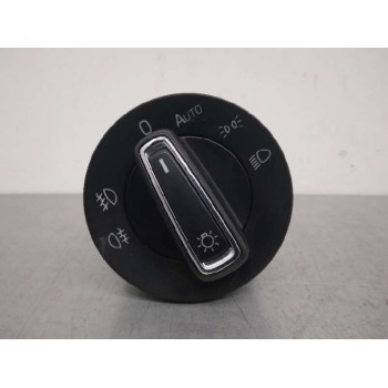Recambio de mando luces para skoda superb (3v3) ambition referencia OEM IAM 3V0941431  