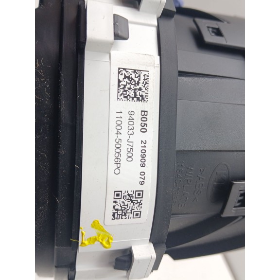 Recambio de cuadro instrumentos para kia ceed (cd) 1.0 t-gdi referencia OEM IAM 94033j7500  